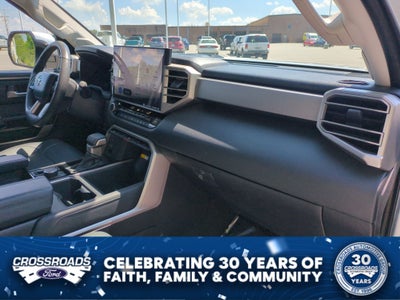 2024 Toyota Tundra 4WD Limited Hybrid