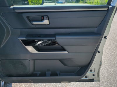 2024 Toyota Tundra 4WD Limited Hybrid
