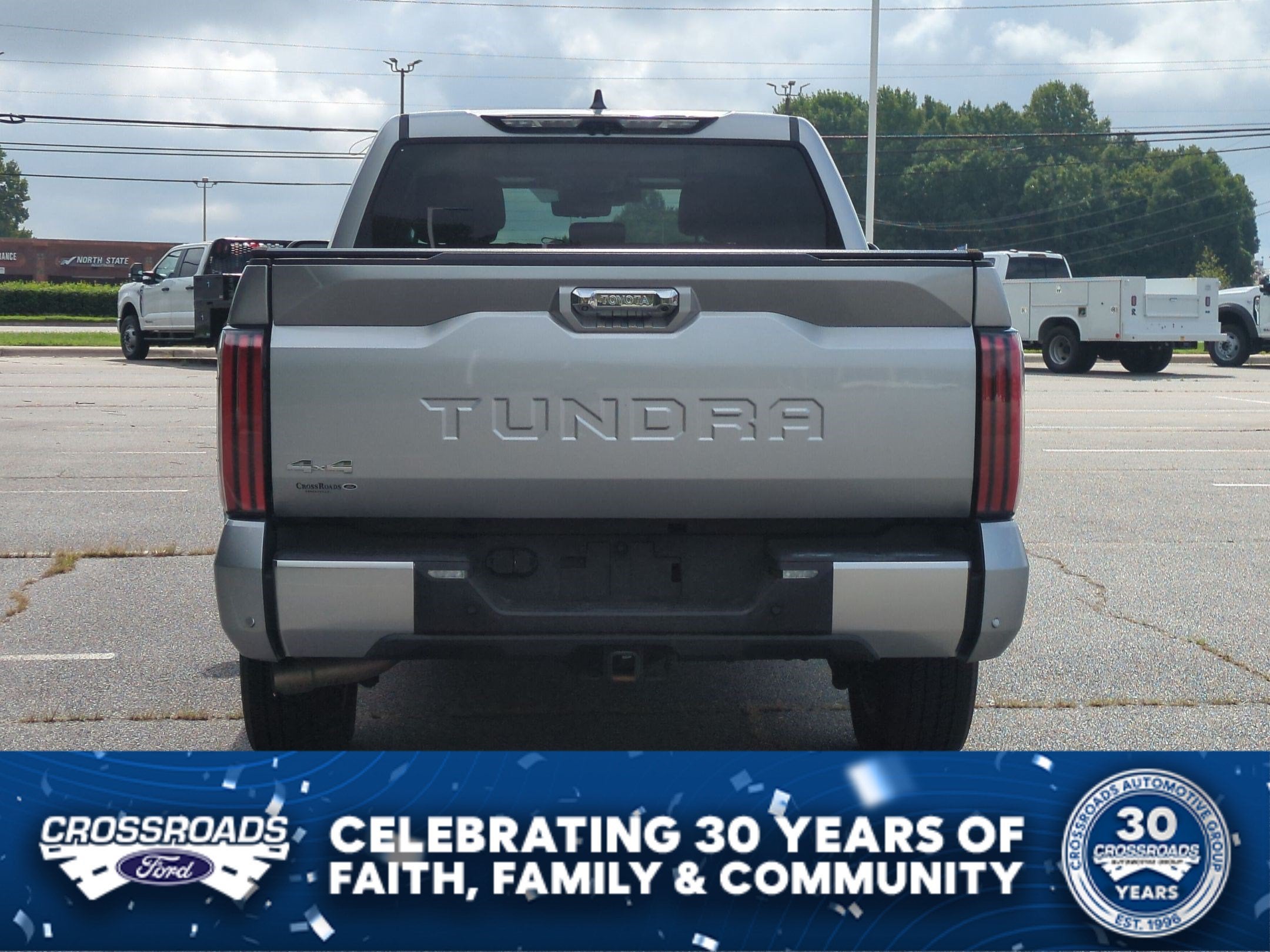 2024 Toyota Tundra 4WD Limited Hybrid