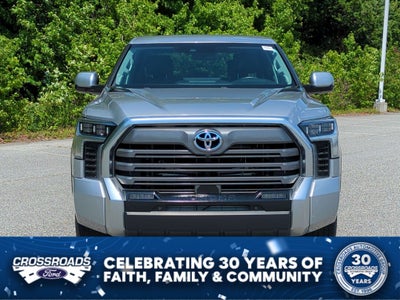 2024 Toyota Tundra 4WD Limited Hybrid