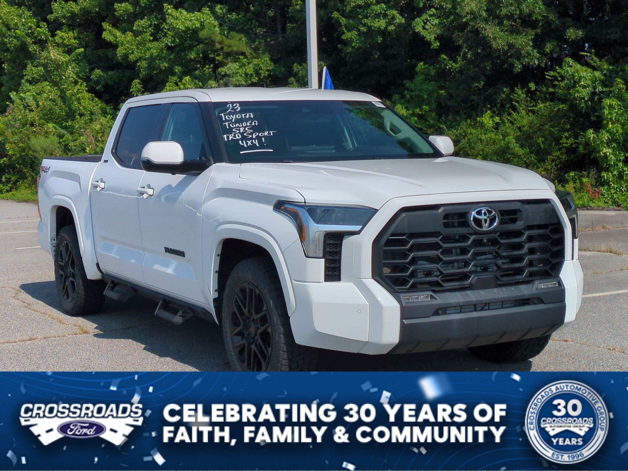 2023 Toyota Tundra 4WD SR5