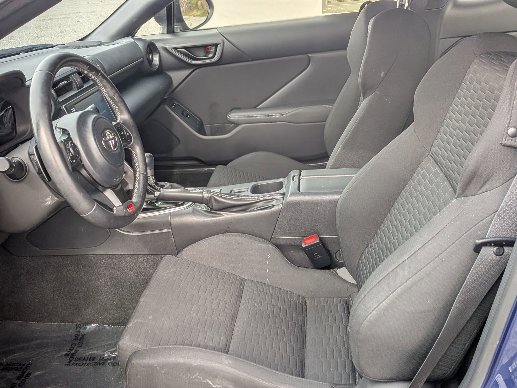 2023 Toyota GR86 Base