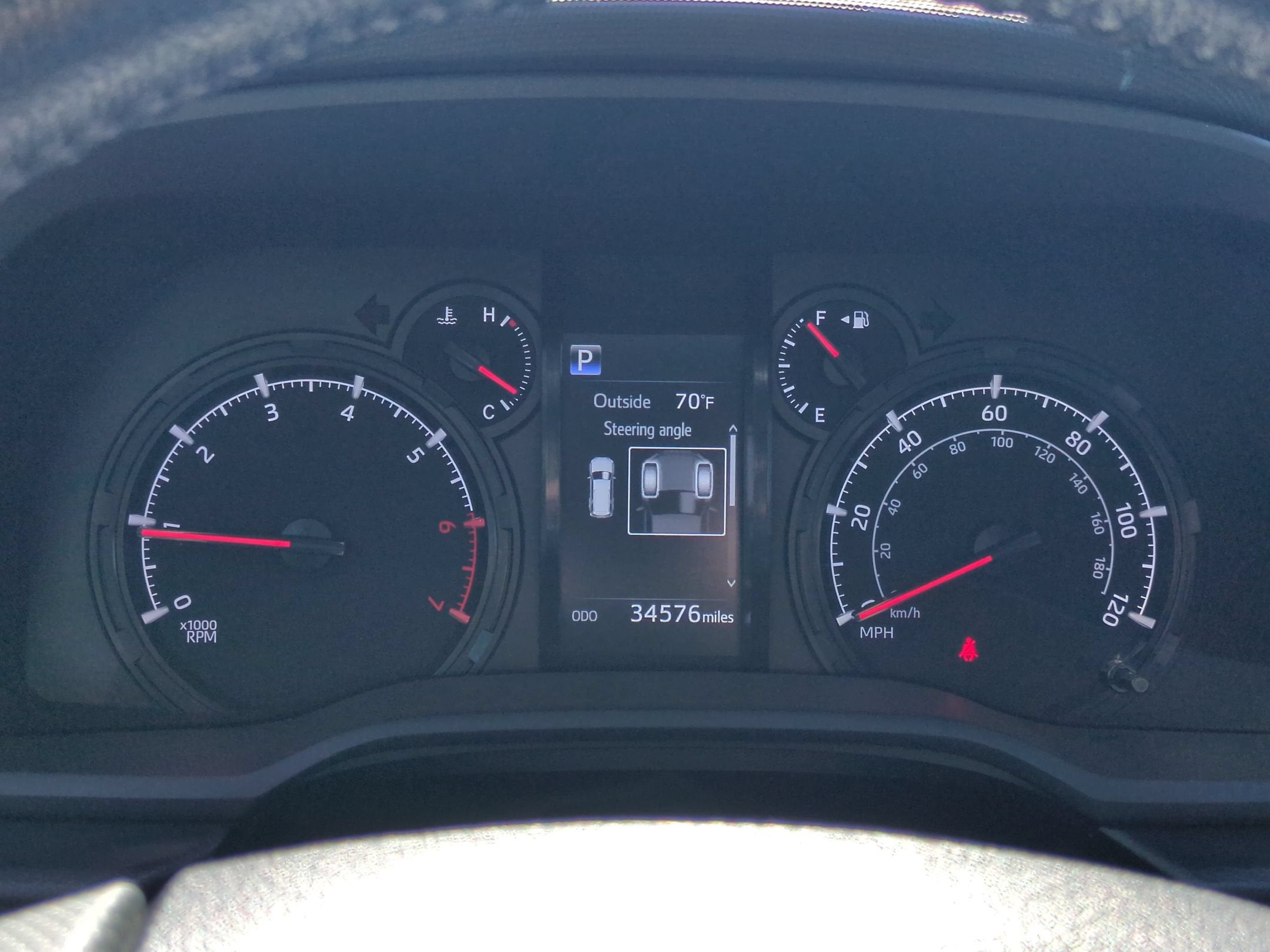 2024 Toyota 4Runner SR5 Premium