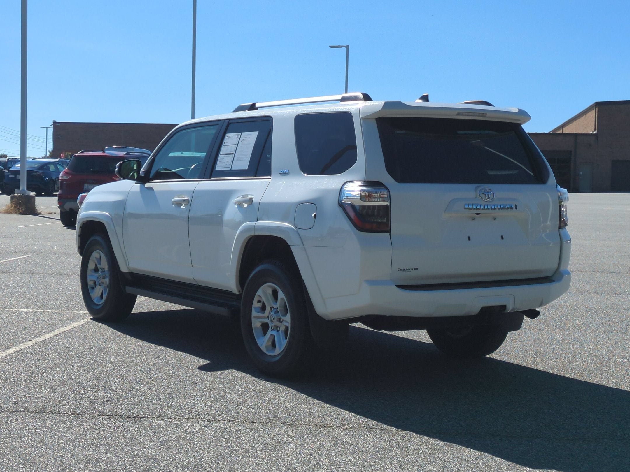 2024 Toyota 4Runner SR5 Premium