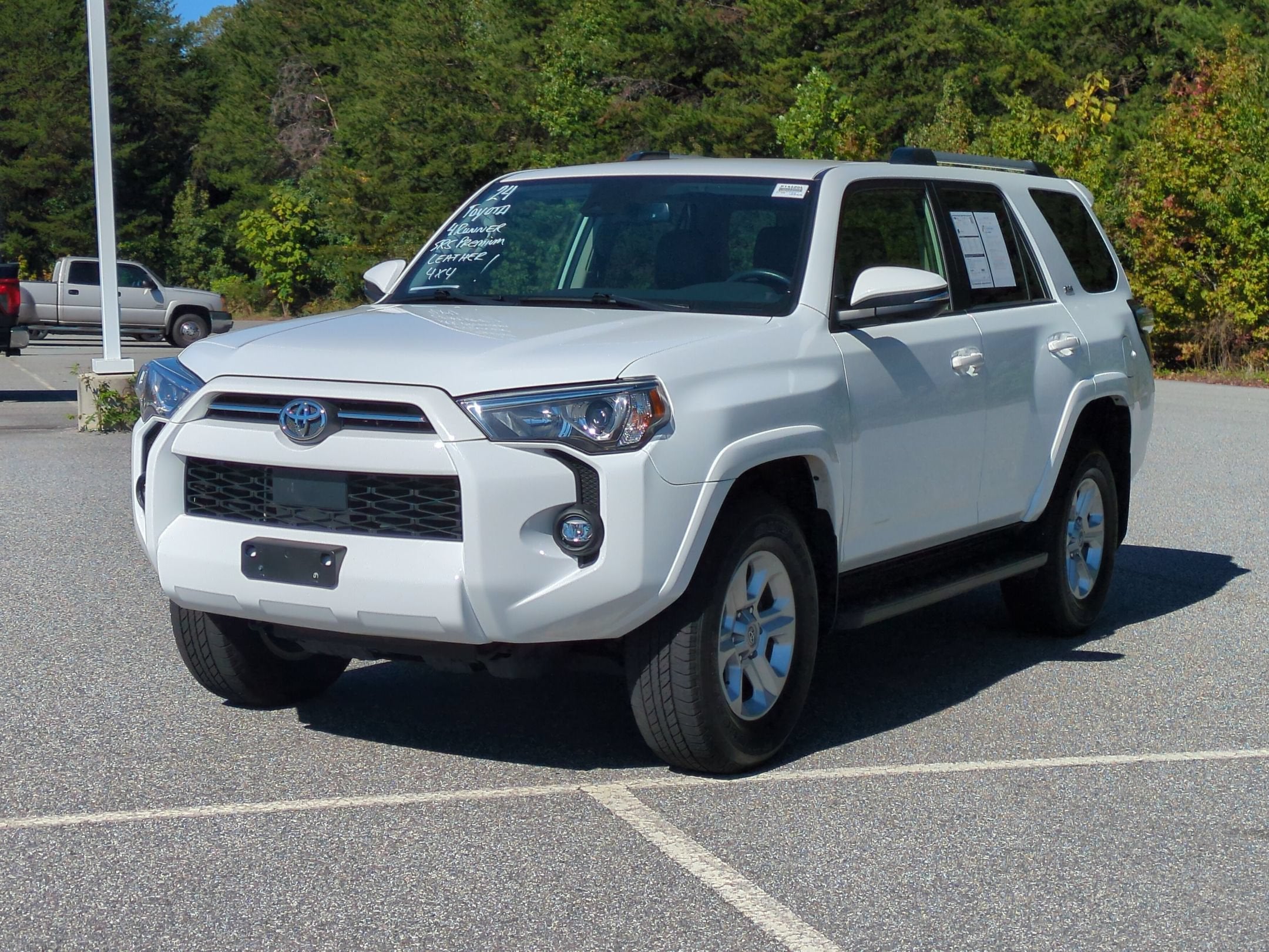 2024 Toyota 4Runner SR5 Premium