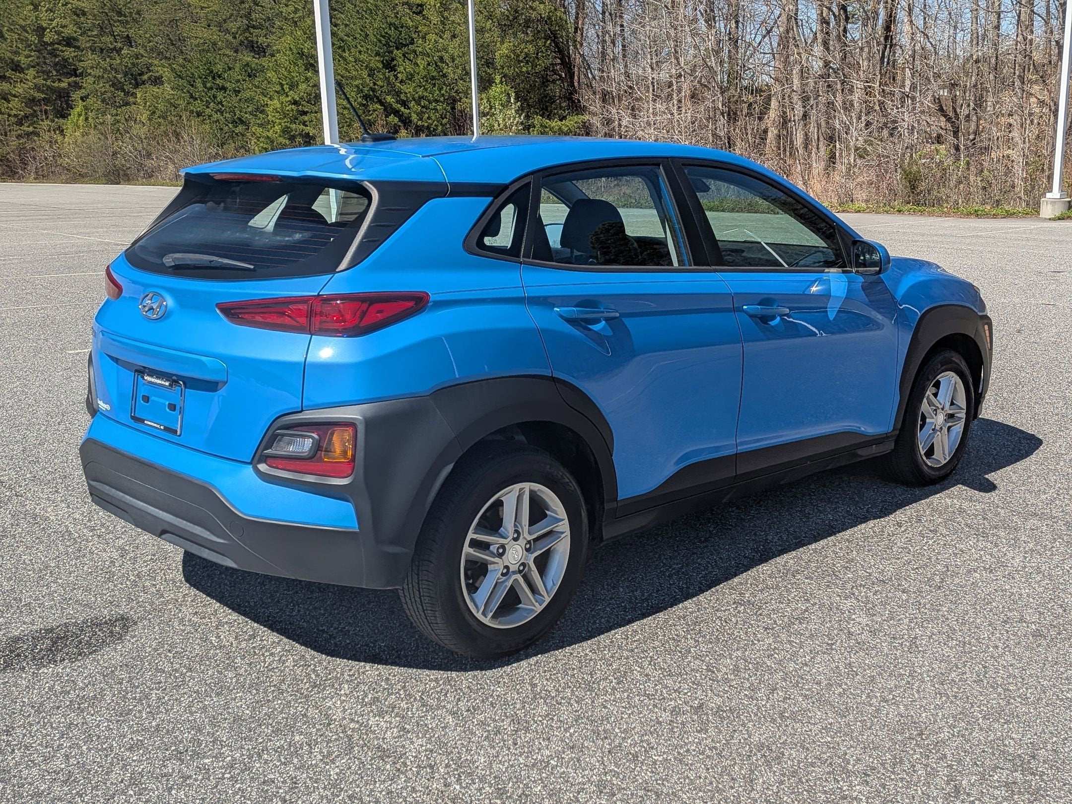 2020 Hyundai Kona SE