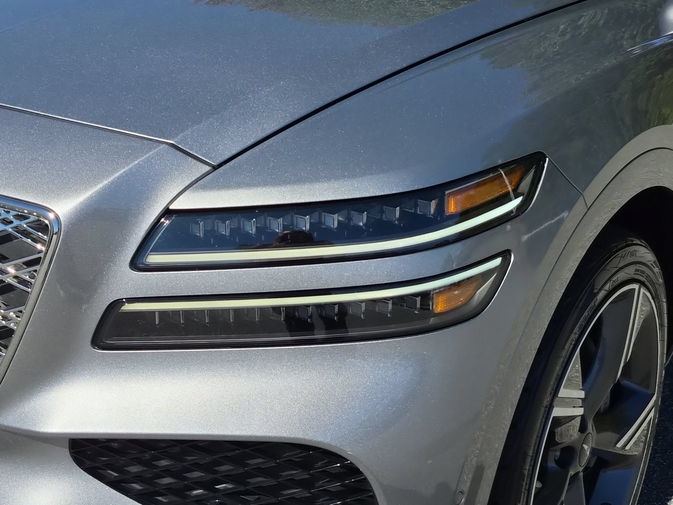 2025 Genesis GV80 3.5T Prestige