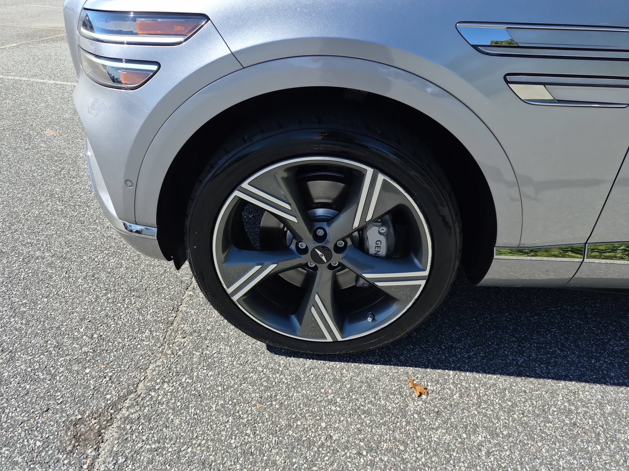 2025 Genesis GV80 3.5T Prestige