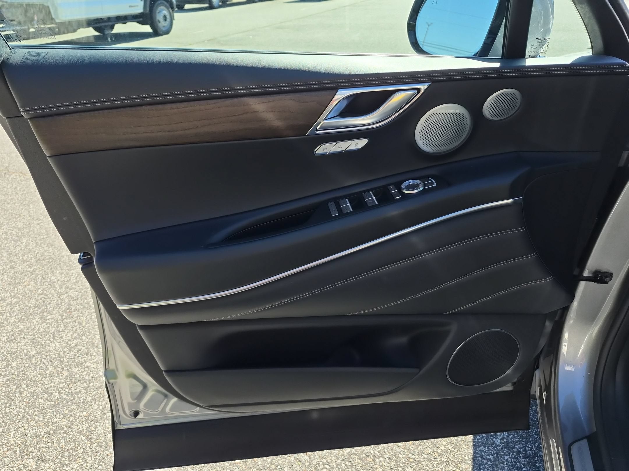 2025 Genesis GV80 3.5T Prestige