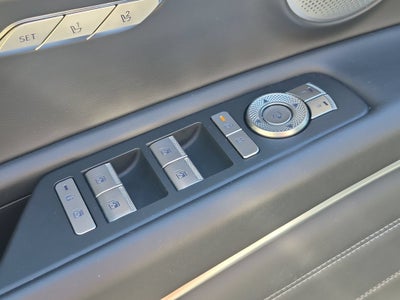 2025 Genesis GV80 3.5T Prestige