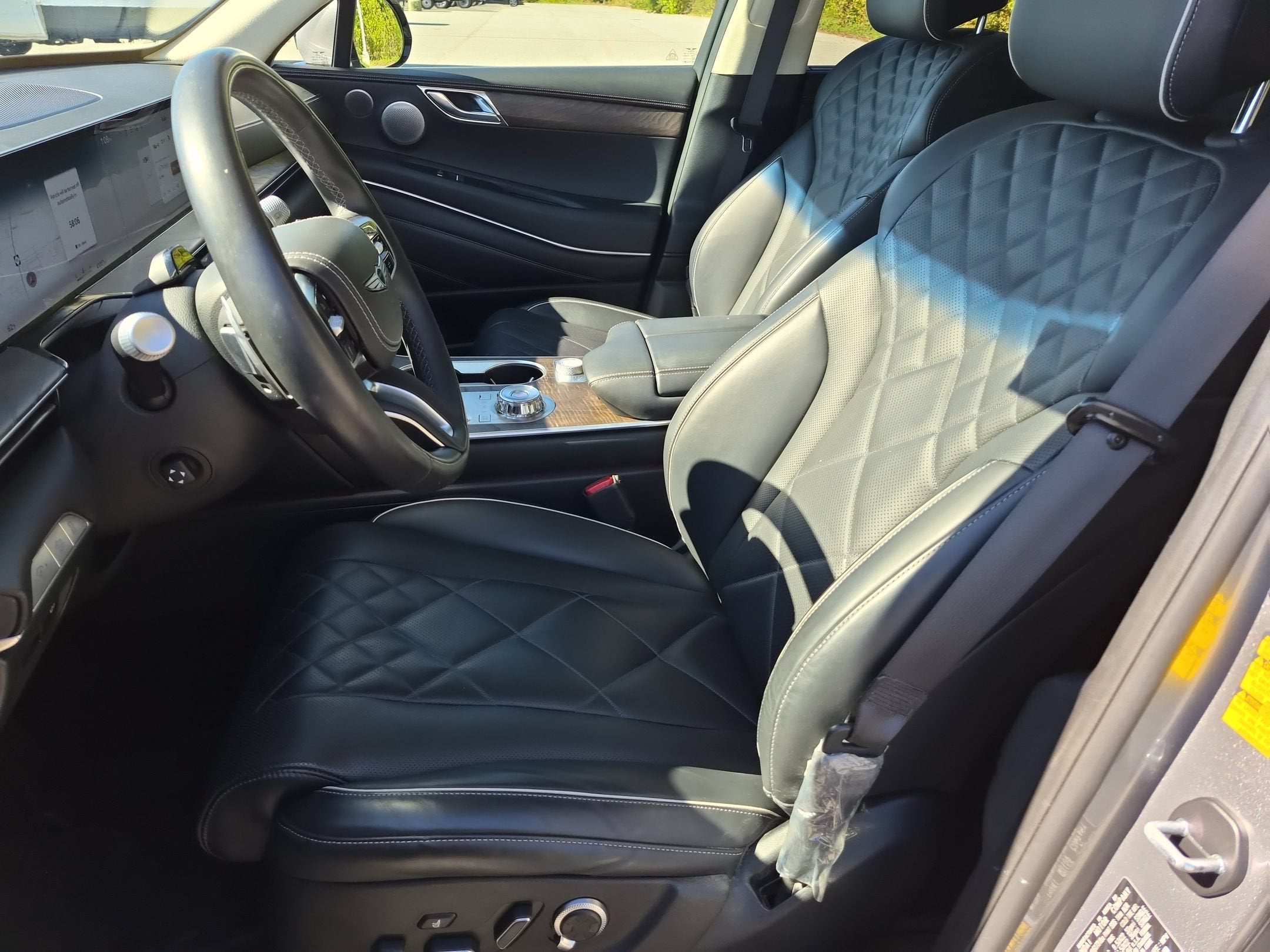 2025 Genesis GV80 3.5T Prestige