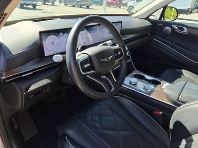 2025 Genesis GV80 3.5T Prestige