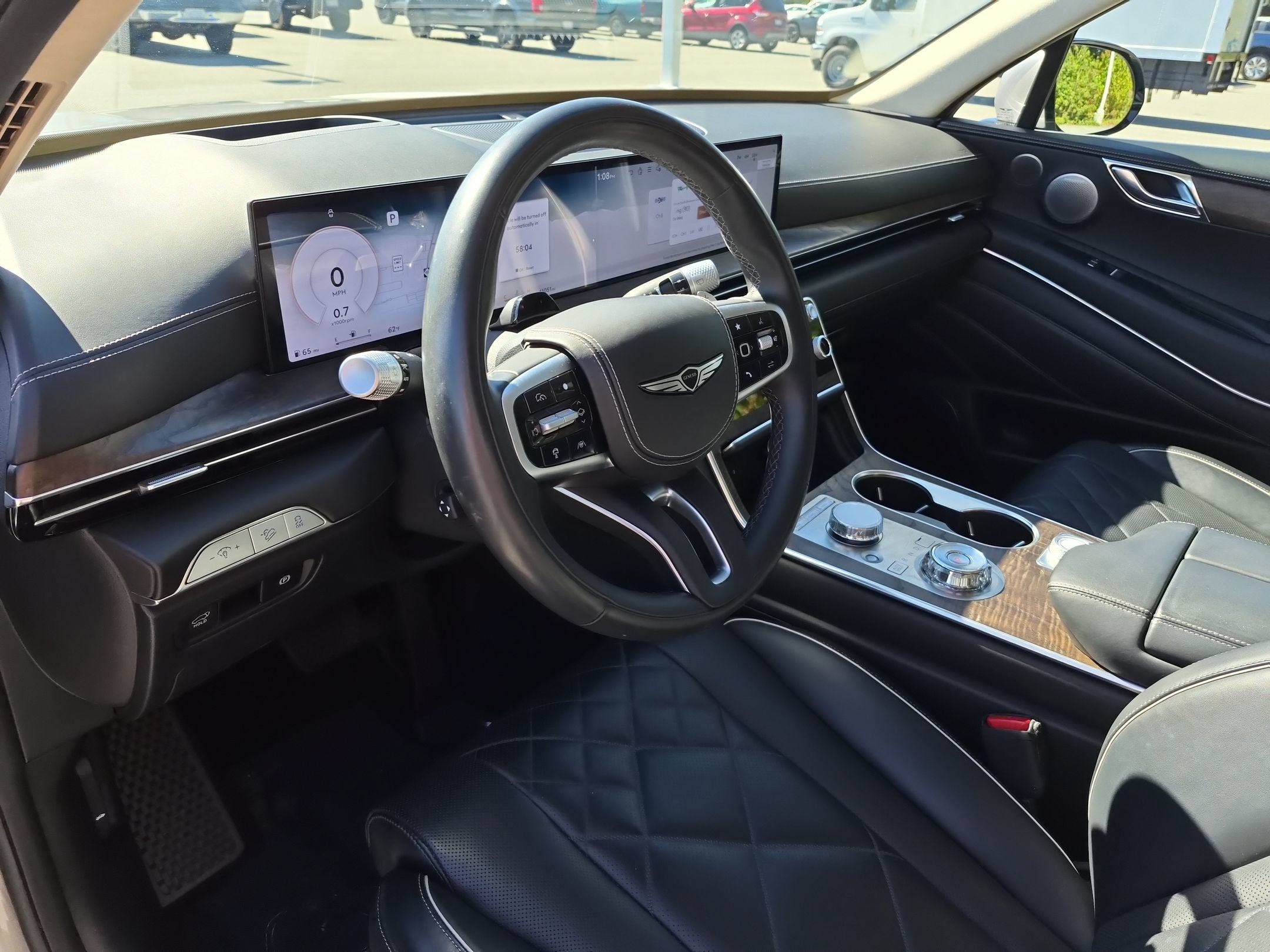 2025 Genesis GV80 3.5T Prestige
