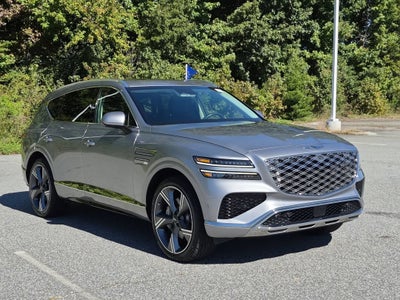 2025 Genesis GV80 3.5T Prestige