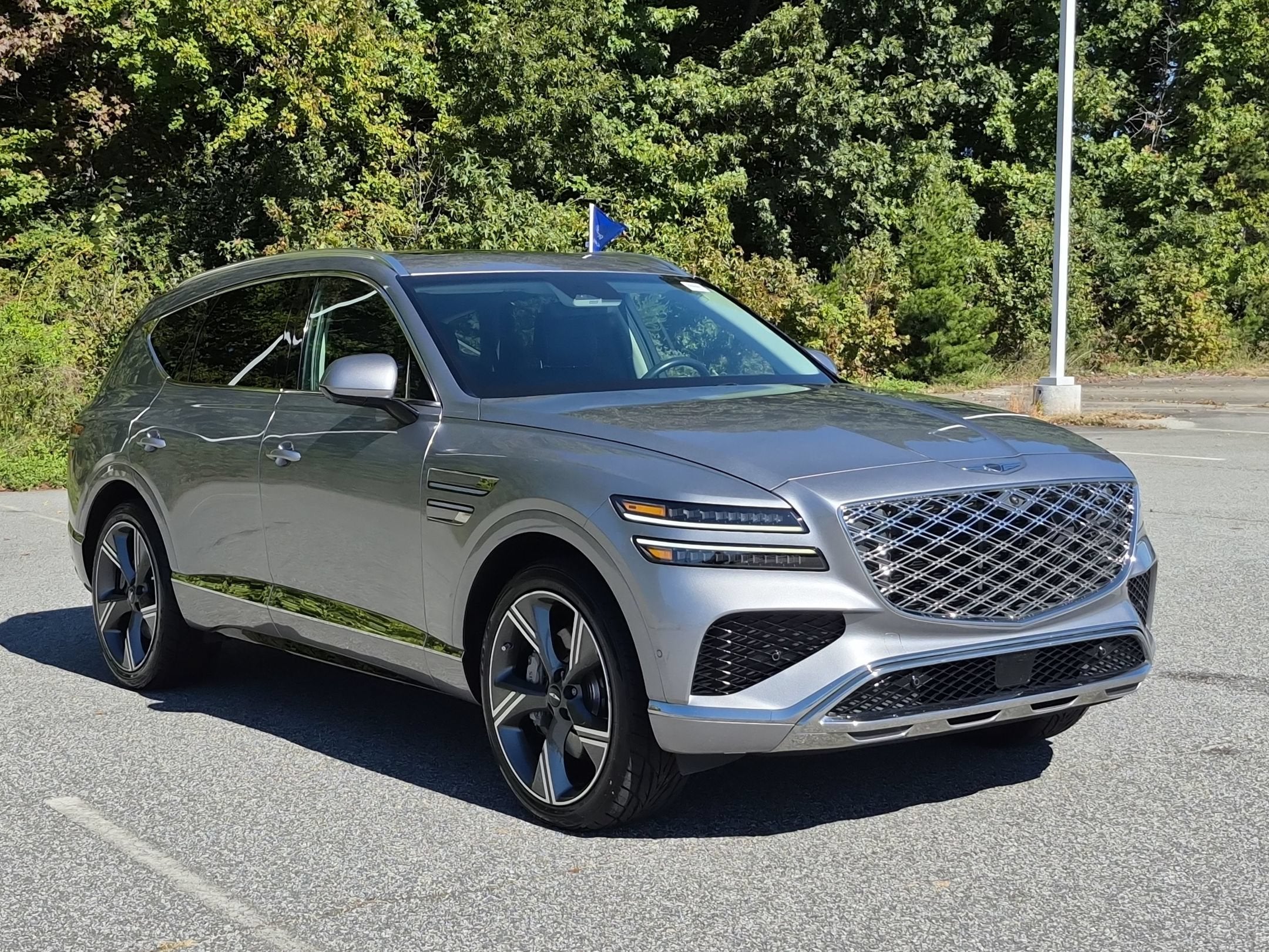 2025 Genesis GV80 3.5T Prestige