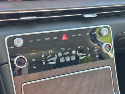 2025 Genesis GV80 3.5T Prestige