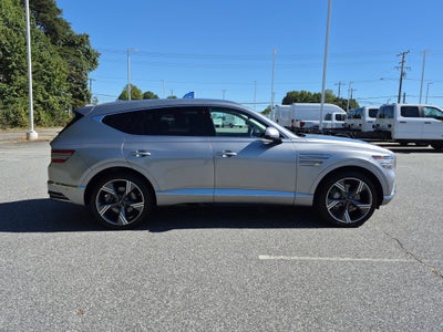 2025 Genesis GV80 3.5T Prestige