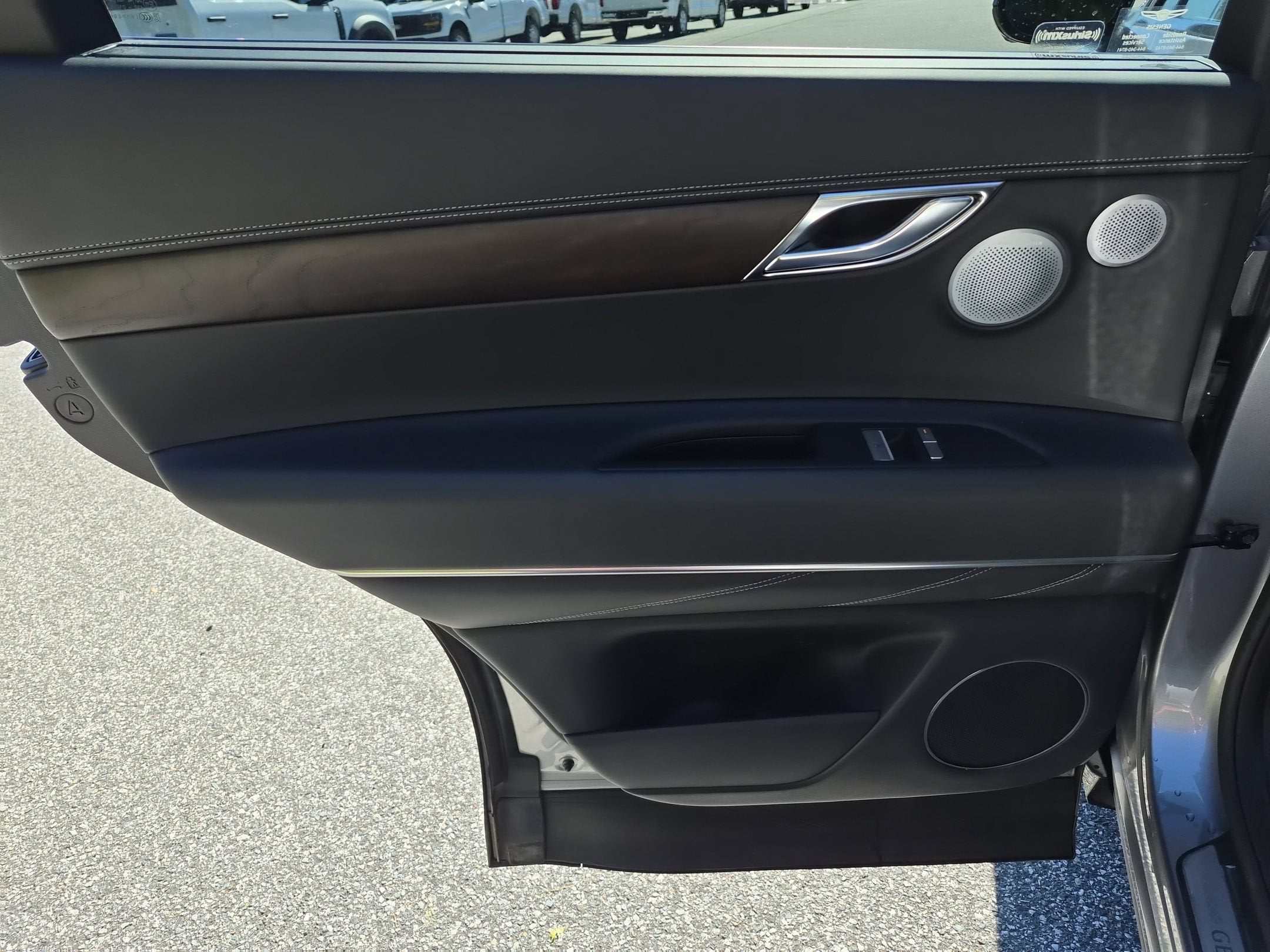 2025 Genesis GV80 3.5T Prestige