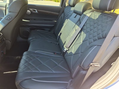 2025 Genesis GV80 3.5T Prestige