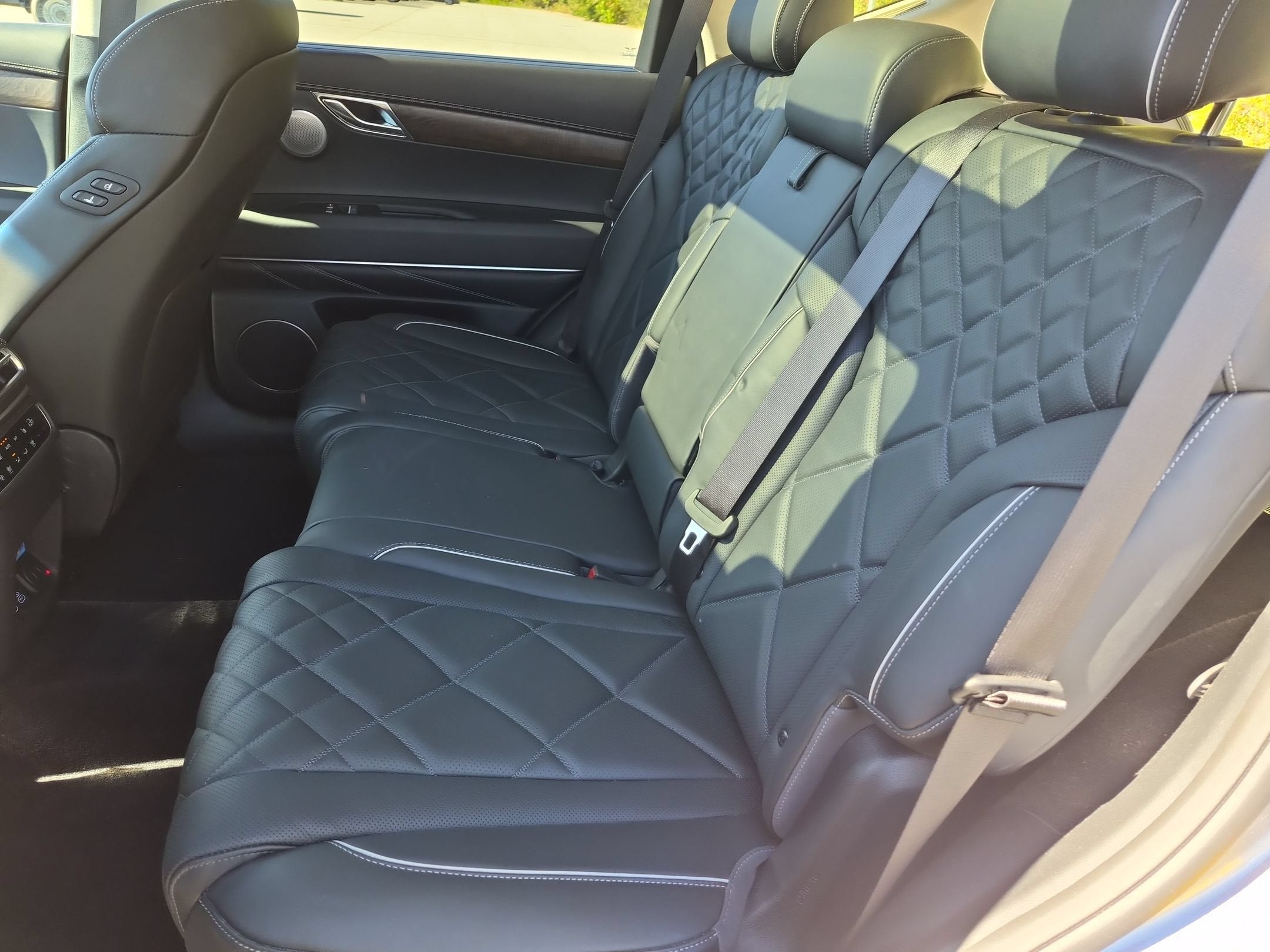 2025 Genesis GV80 3.5T Prestige