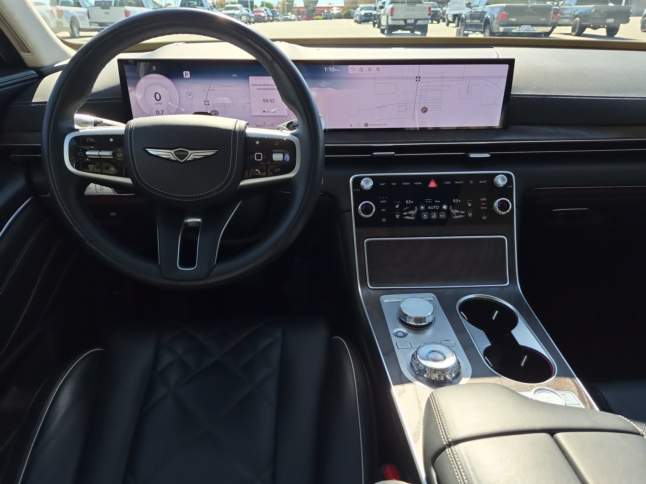 2025 Genesis GV80 3.5T Prestige
