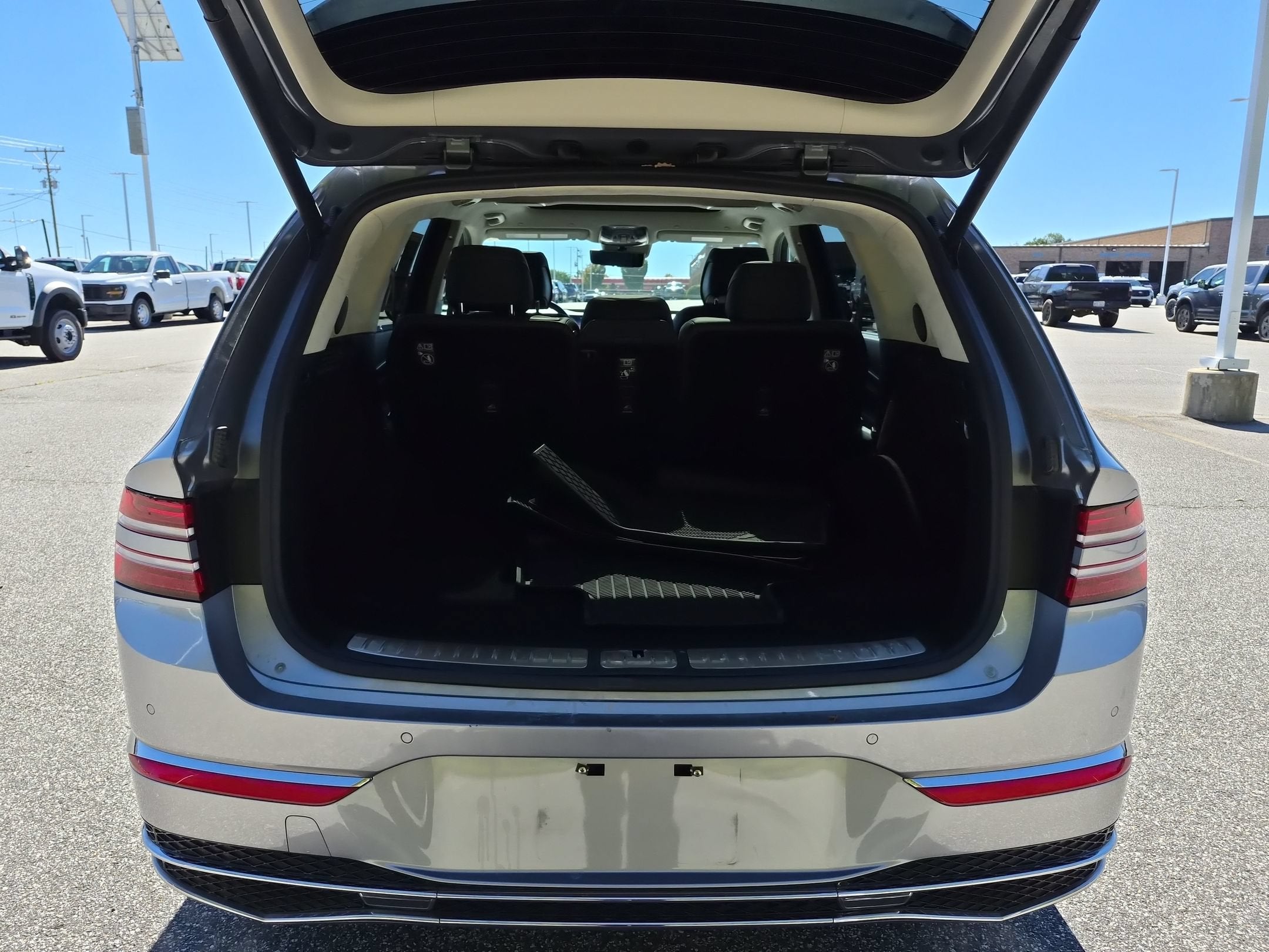 2025 Genesis GV80 3.5T Prestige