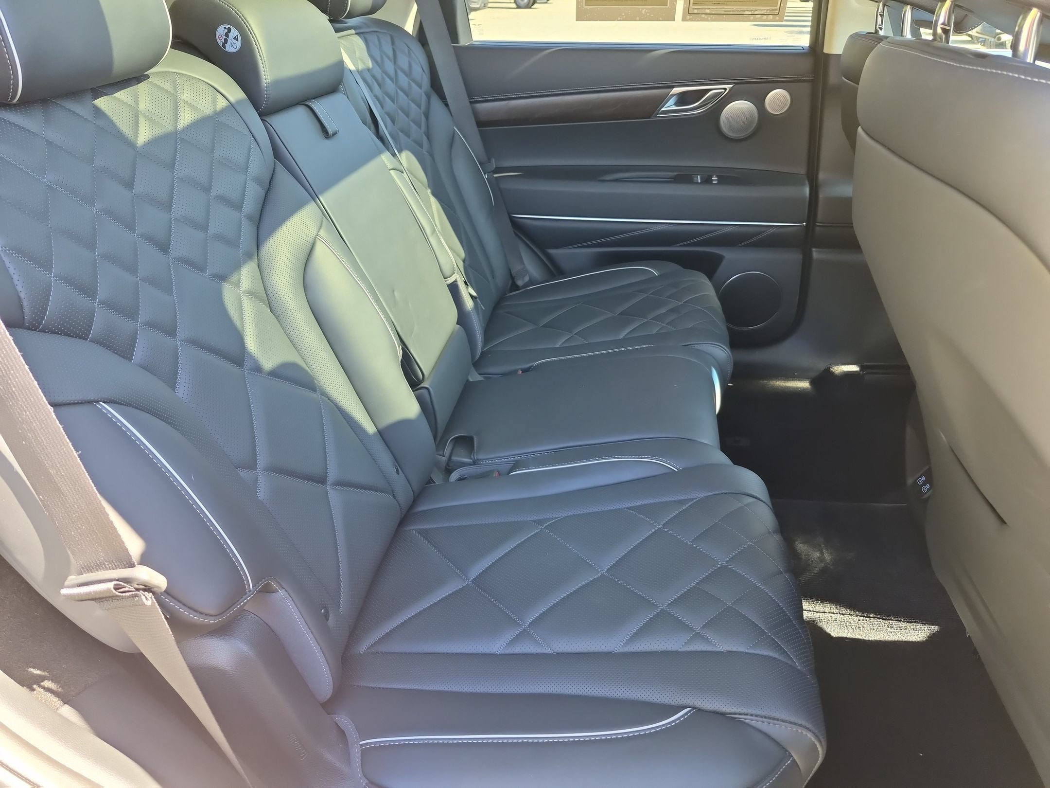 2025 Genesis GV80 3.5T Prestige