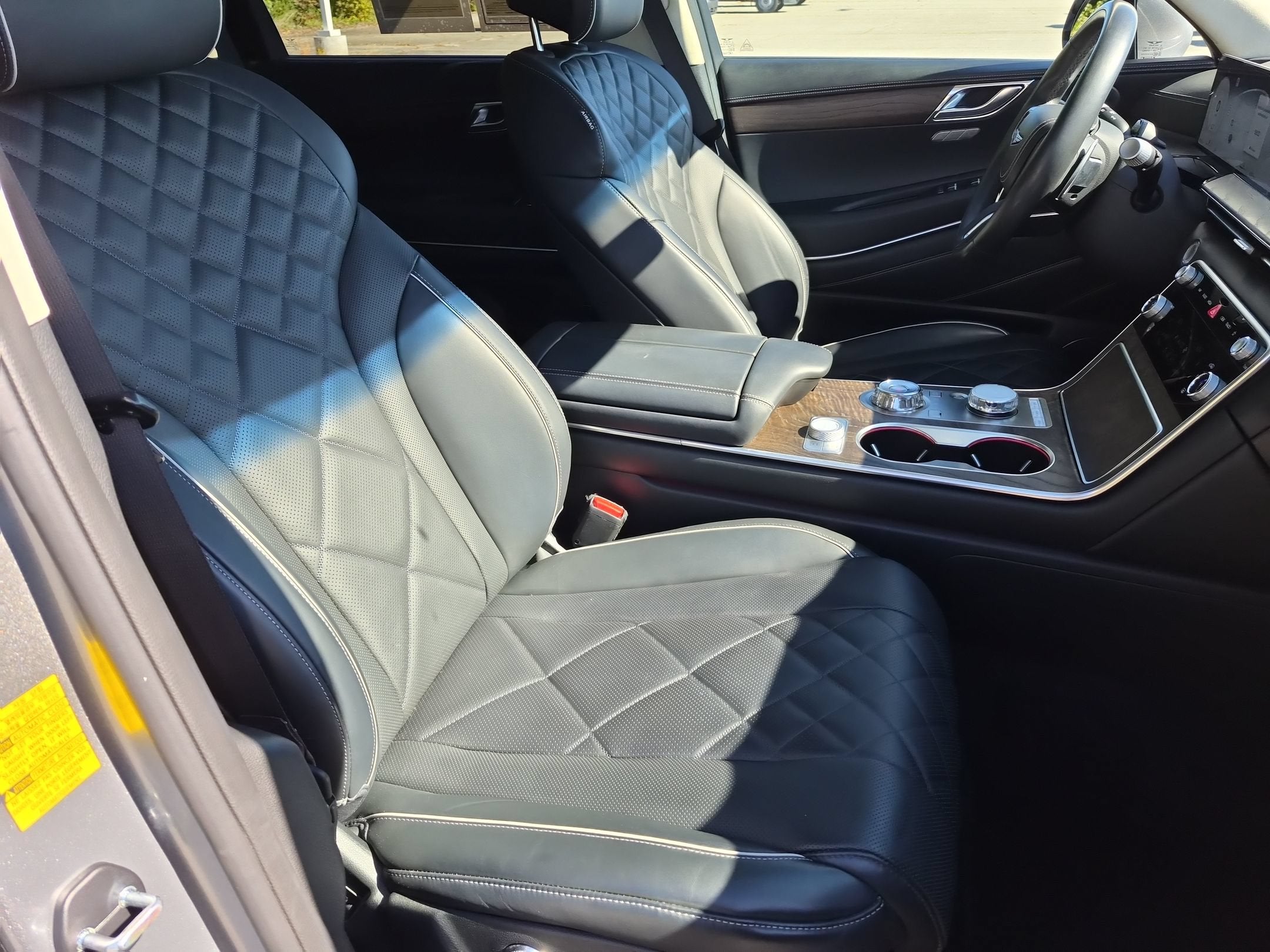 2025 Genesis GV80 3.5T Prestige