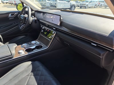 2025 Genesis GV80 3.5T Prestige