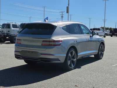 2025 Genesis GV80 3.5T Prestige