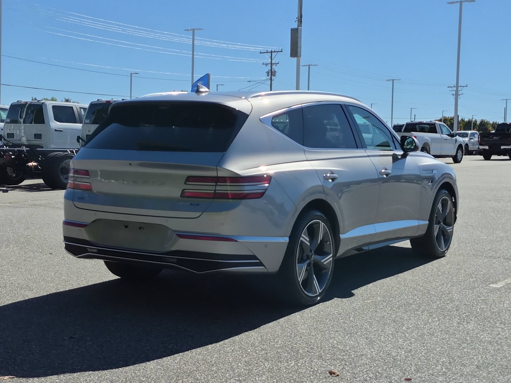 2025 Genesis GV80 3.5T Prestige