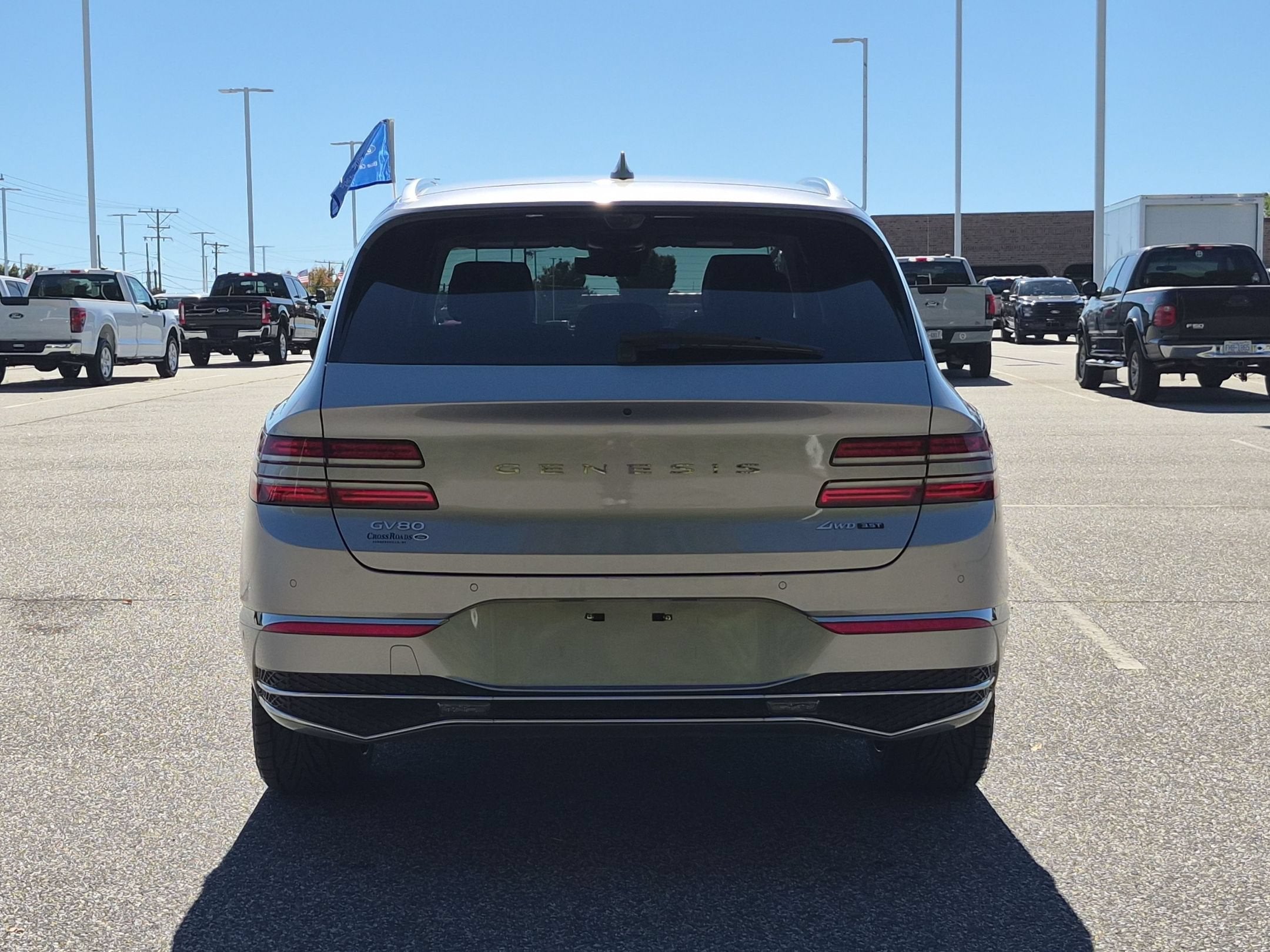 2025 Genesis GV80 3.5T Prestige