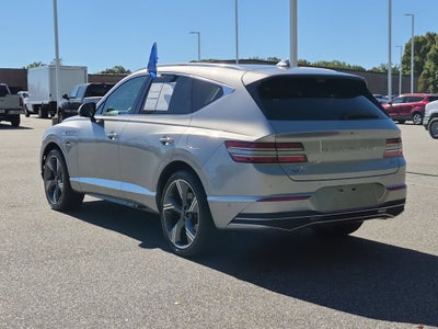 2025 Genesis GV80 3.5T Prestige