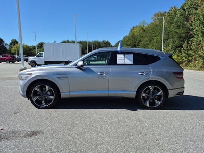2025 Genesis GV80 3.5T Prestige
