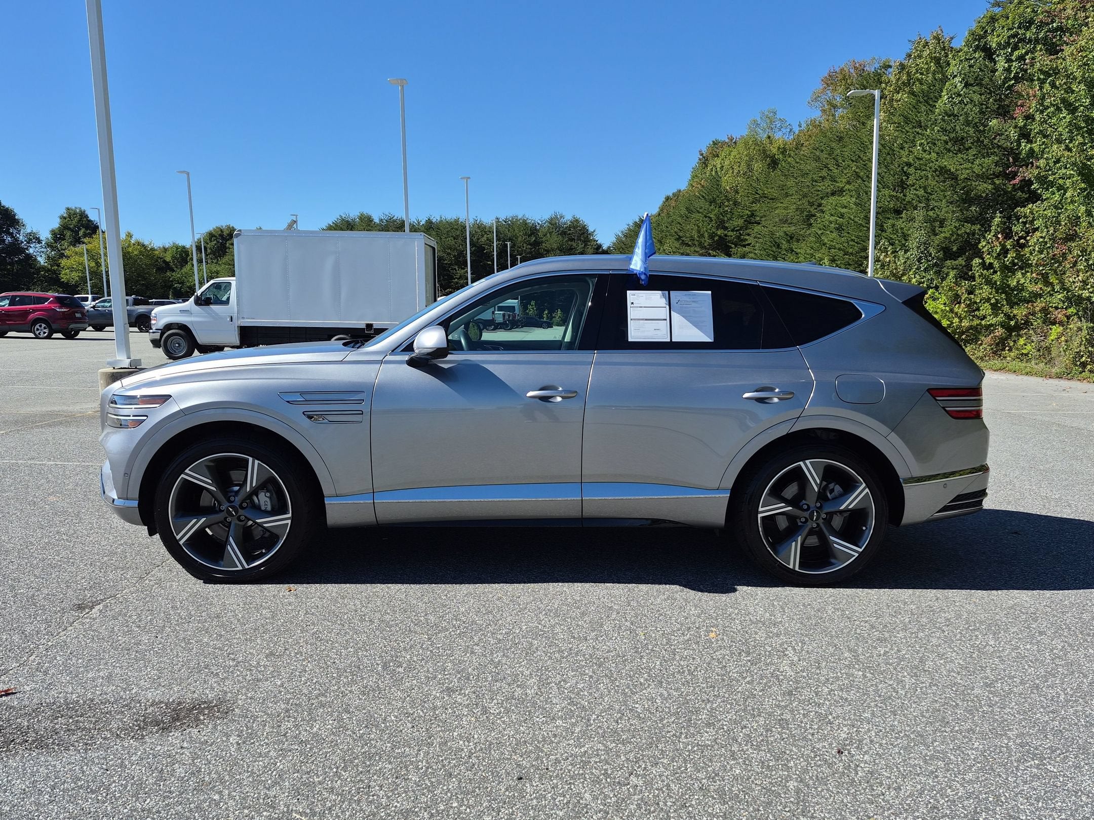 2025 Genesis GV80 3.5T Prestige