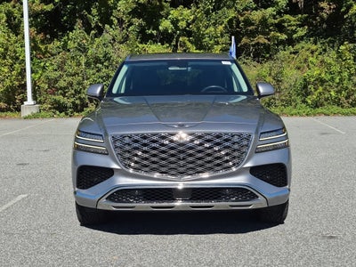 2025 Genesis GV80 3.5T Prestige
