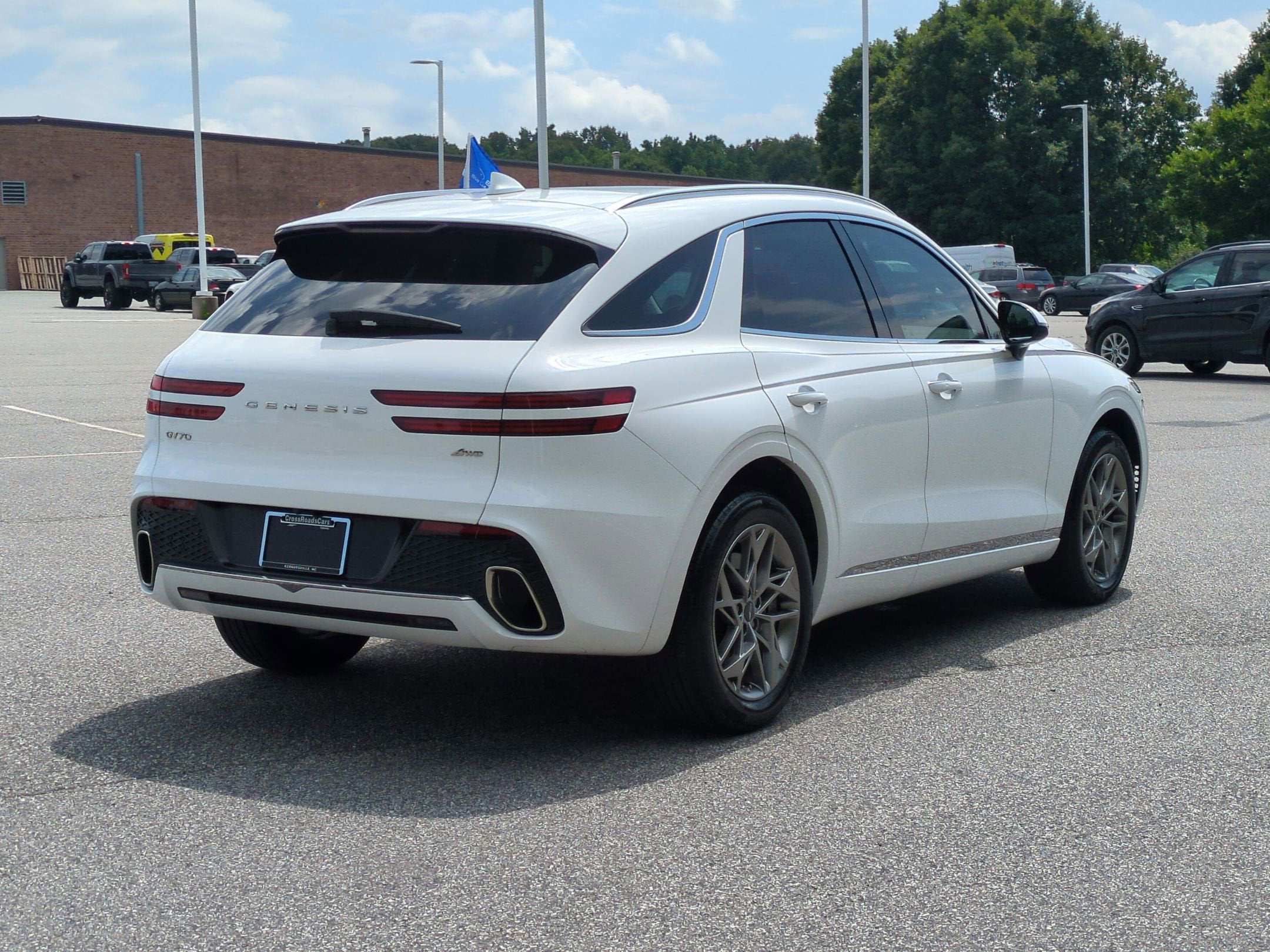 2023 Genesis GV70 2.5T