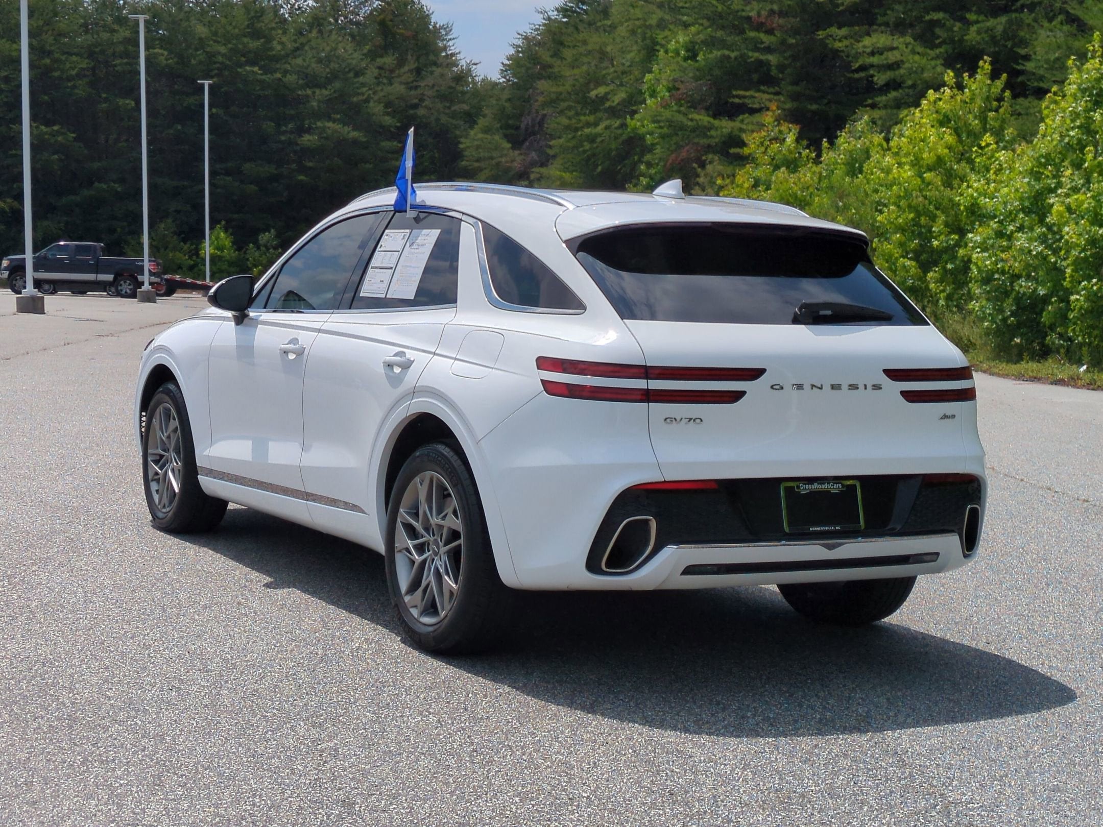 2023 Genesis GV70 2.5T