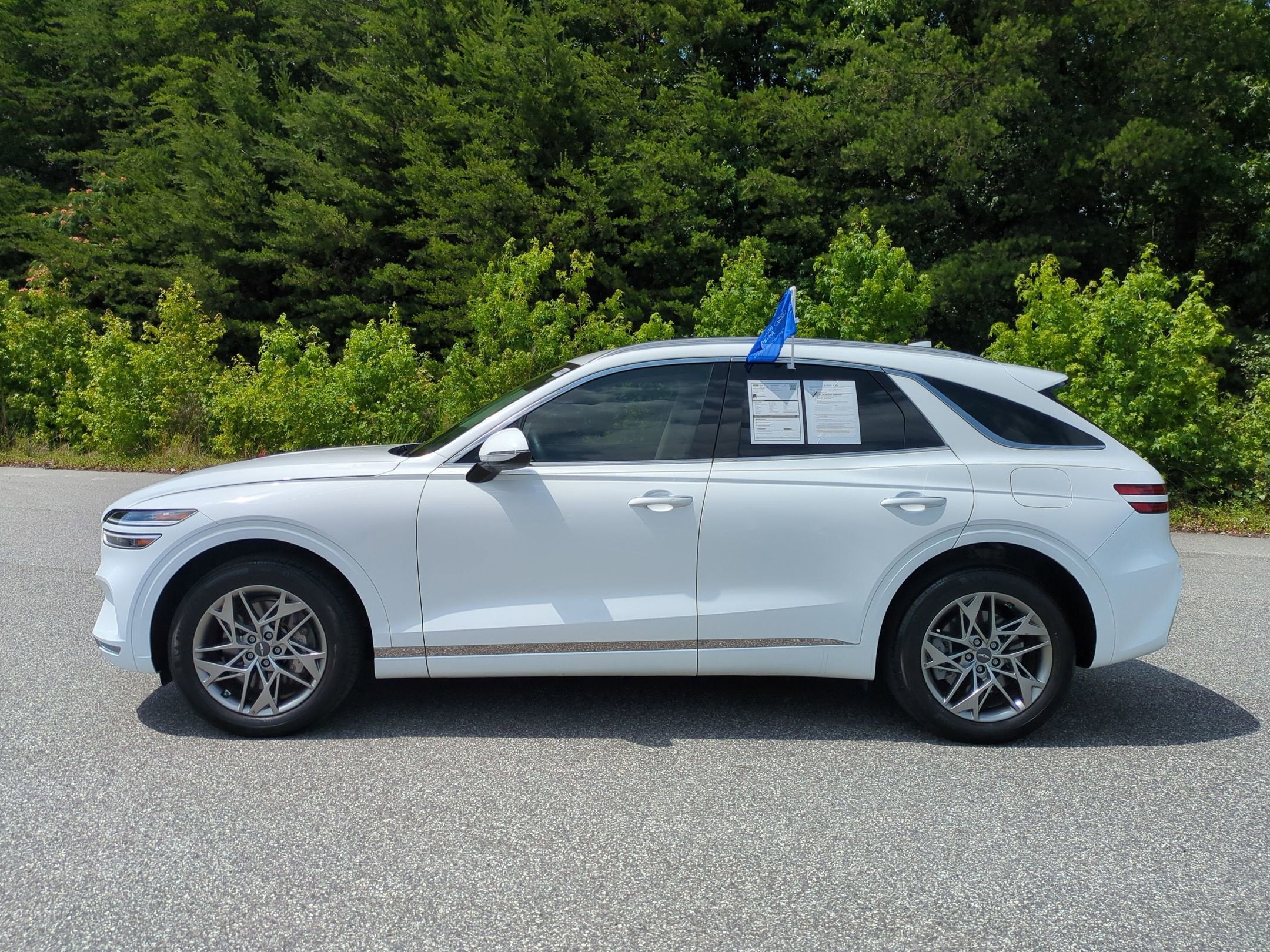 2023 Genesis GV70 2.5T
