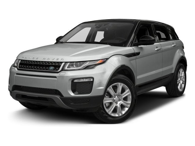 2017 Land Rover Range Rover Evoque SE's photo