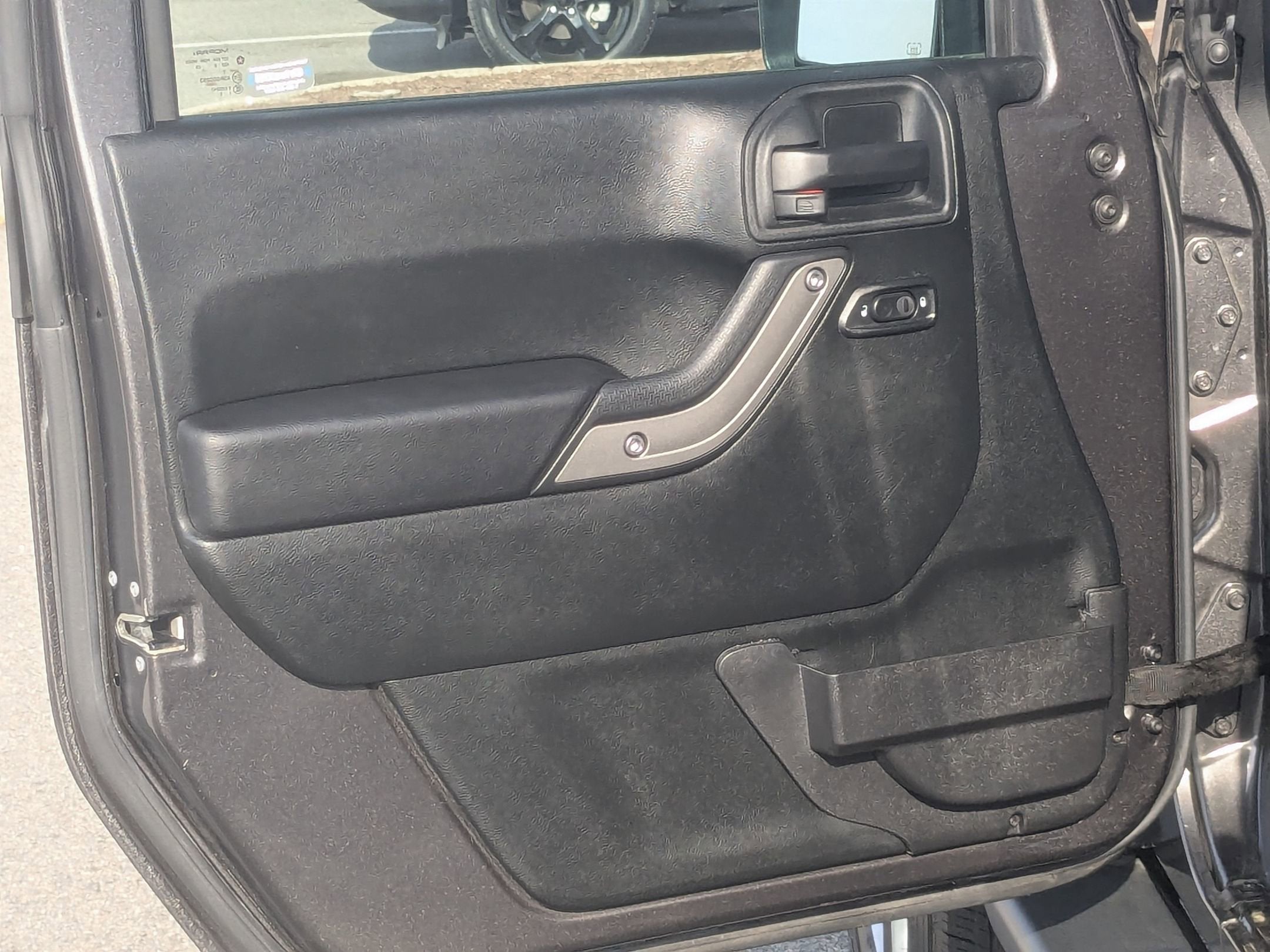 2018 Jeep Wrangler JK Unlimited Sport S