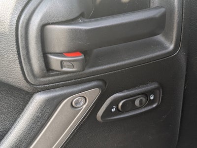 2018 Jeep Wrangler JK Unlimited Sport S