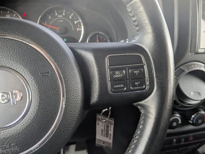 2018 Jeep Wrangler JK Unlimited Sport S