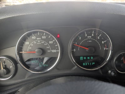 2018 Jeep Wrangler JK Unlimited Sport S