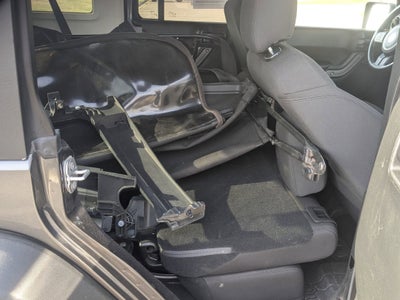 2018 Jeep Wrangler JK Unlimited Sport S