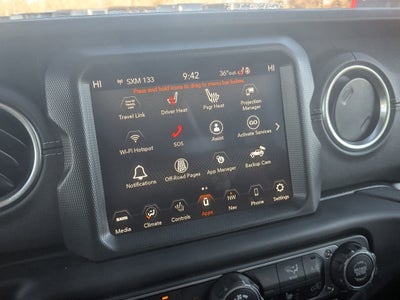 2022 Jeep Wrangler 4xe Unlimited Sahara