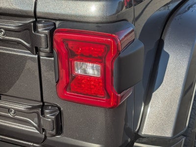 2022 Jeep Wrangler 4xe Unlimited Sahara