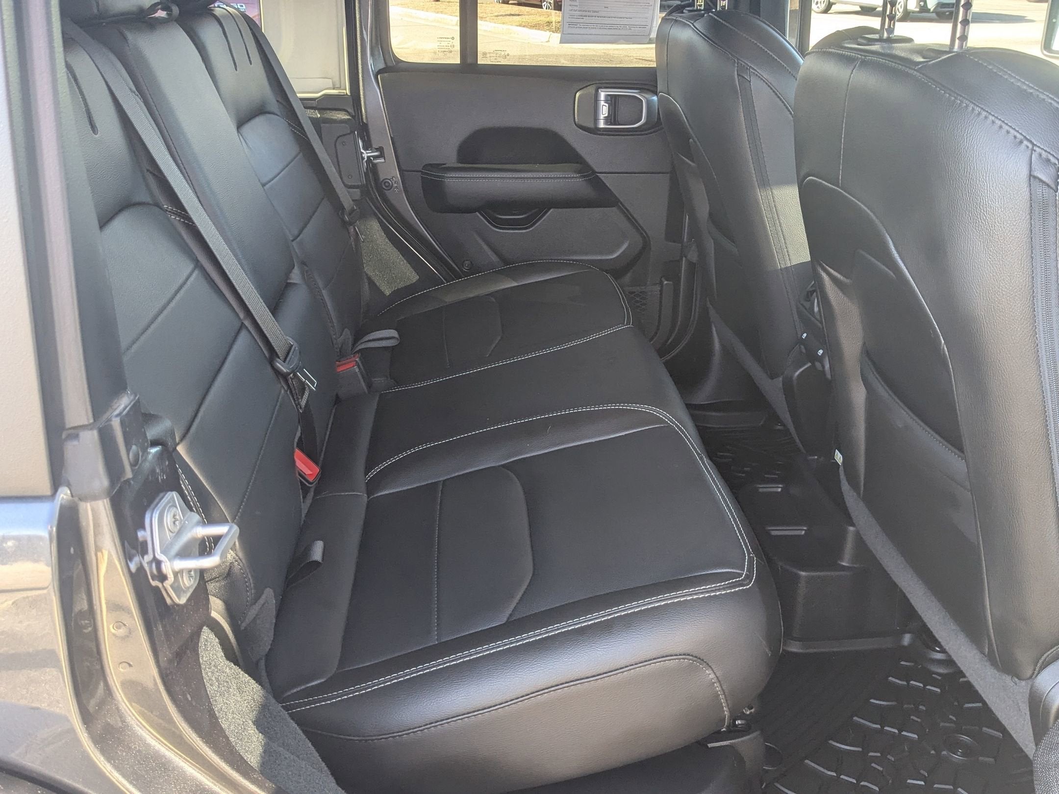 2022 Jeep Wrangler 4xe Unlimited Sahara