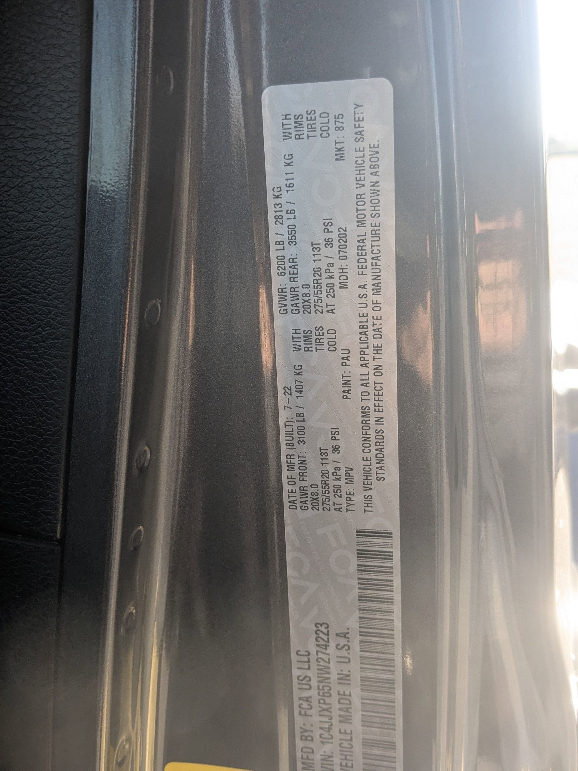 2022 Jeep Wrangler 4xe Unlimited Sahara