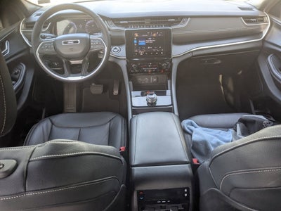 2024 Jeep Grand Cherokee L Laredo X